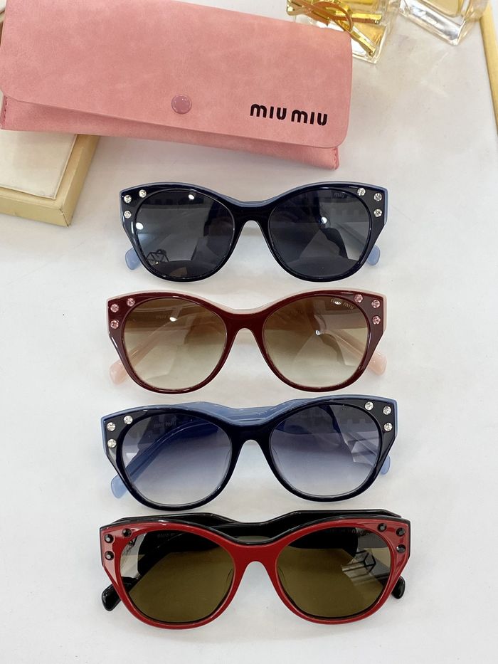 Miu Miu Sunglasses Top Quality MMS00170